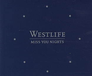 Westlife - Miss You Nights piano sheet music